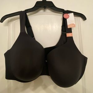 Cacique Lightly Lined Full Coverage bra